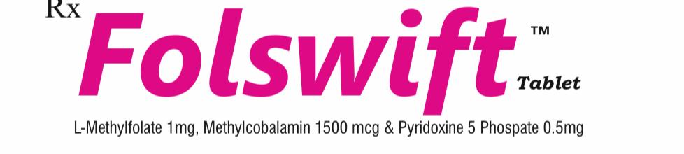 Folswift - Active B-Vitamin Supplement