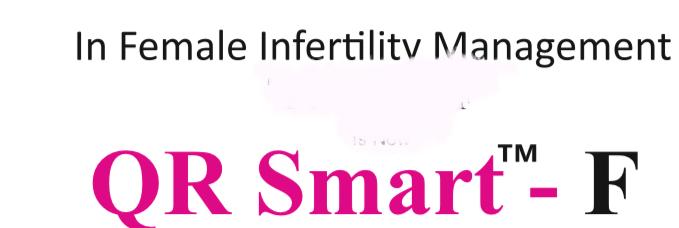 QR Smart-F - Female Fertility Support